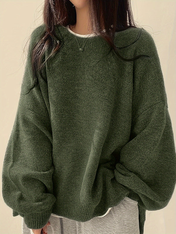 Mabel | Casual Oversized Jumper
