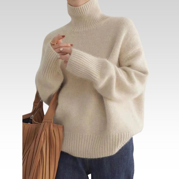 Linea | Turtleneck jumper