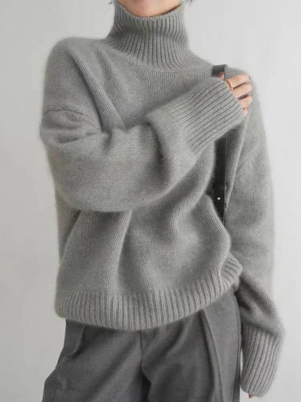 Linea | Turtleneck Jumper