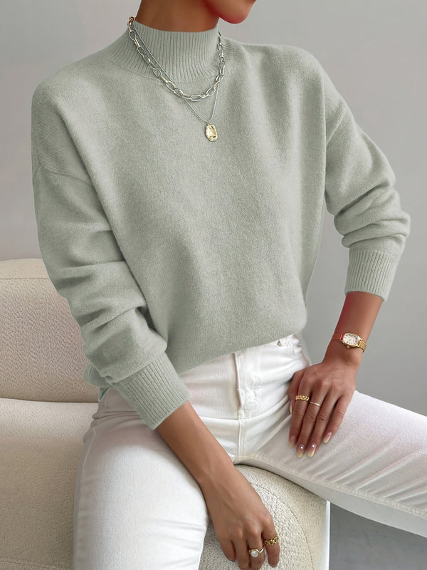 Marilena | Elegant Turtleneck Jumper